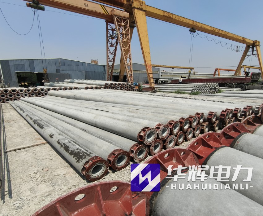 玉屏21米水泥电线杆